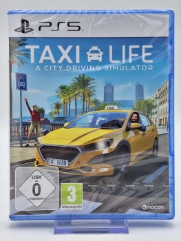 Taxi Life: A City Driving Simulator - NEU